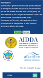 Mobile Screenshot of aidda.org